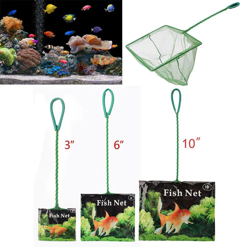 Aquarium Fish Nets