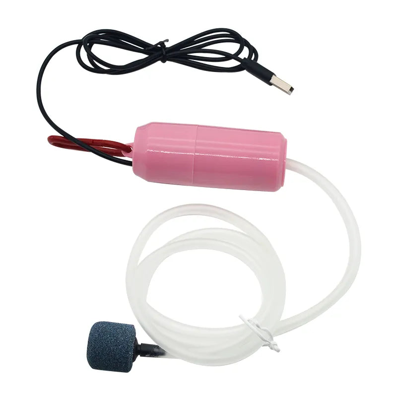 Portable USB Air Pump