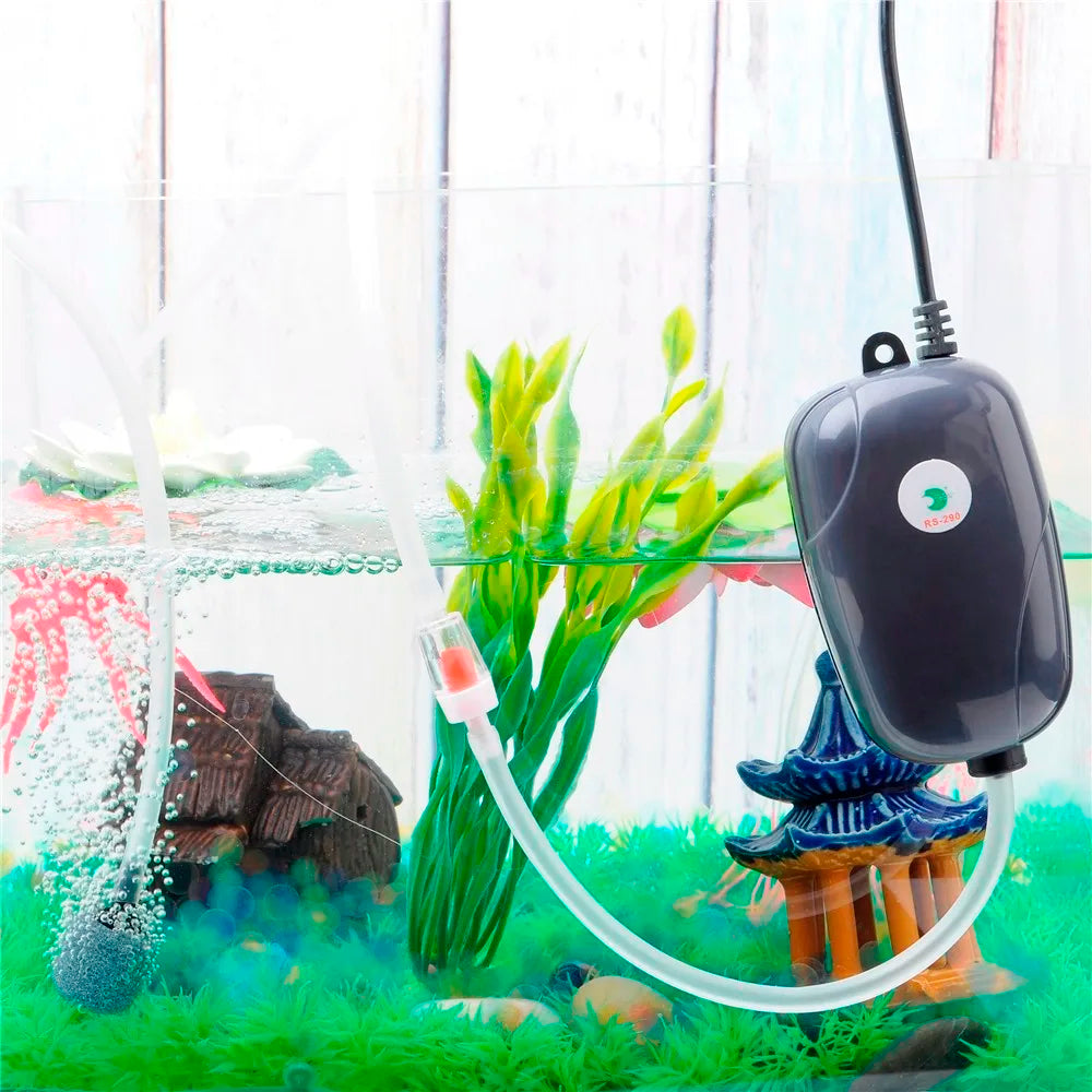 Aquarium Air Pumps