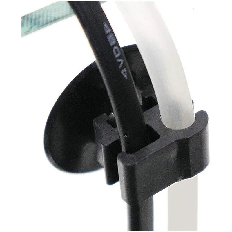 Suction Cups w/ Dual Clips