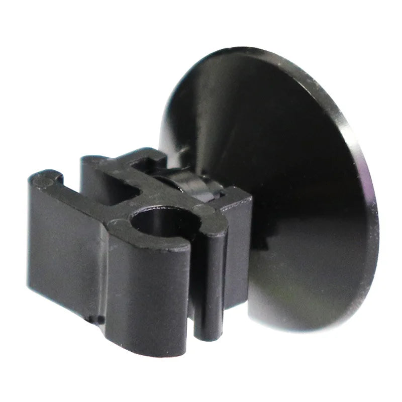 Suction Cups w/ Dual Clips