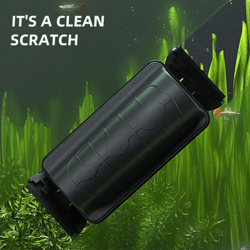 Algae Swipe - Magnetic Algae Scraper