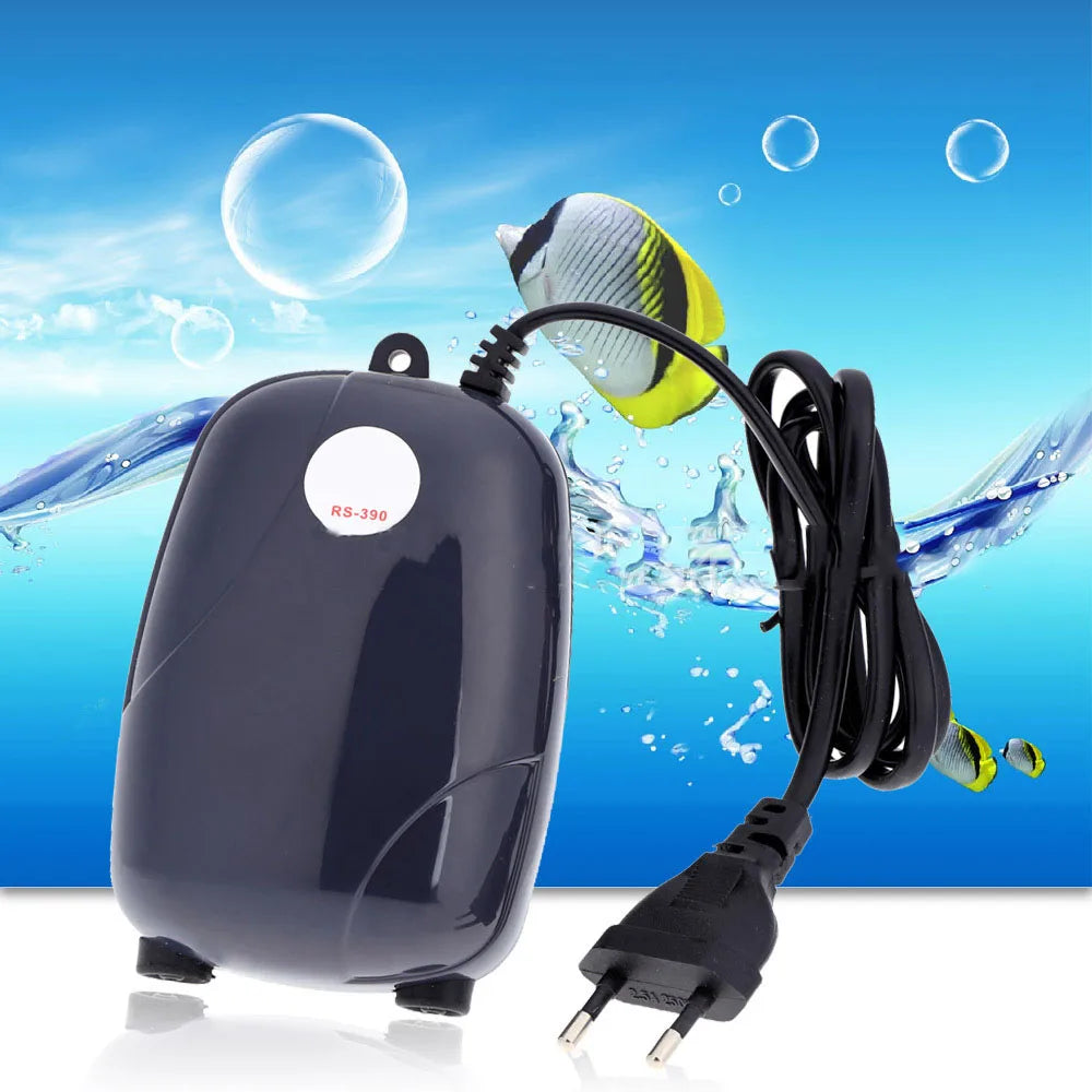Aquarium Air Pumps
