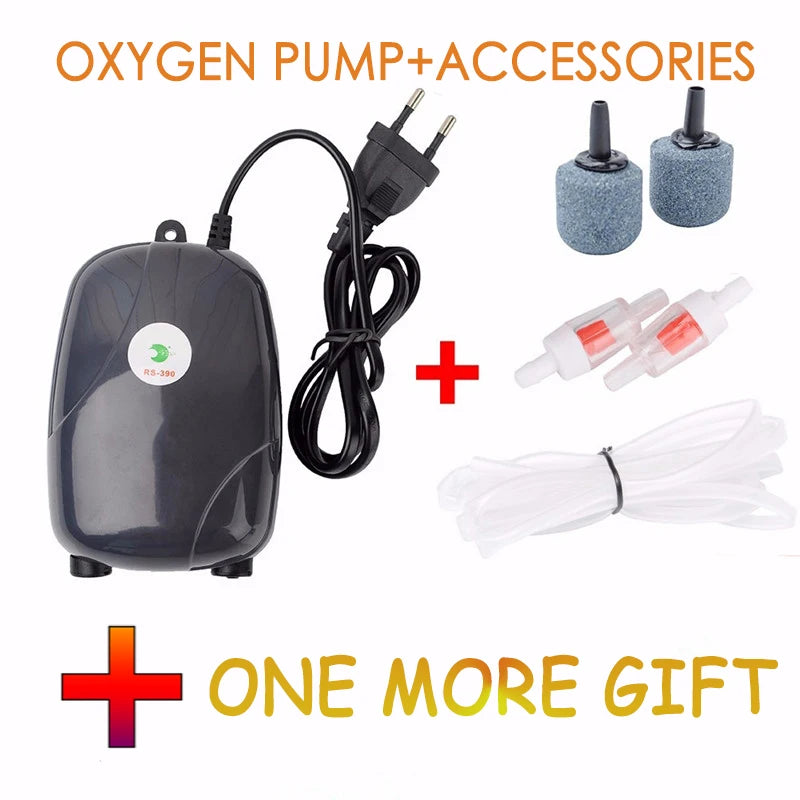 Aquarium Air Pumps