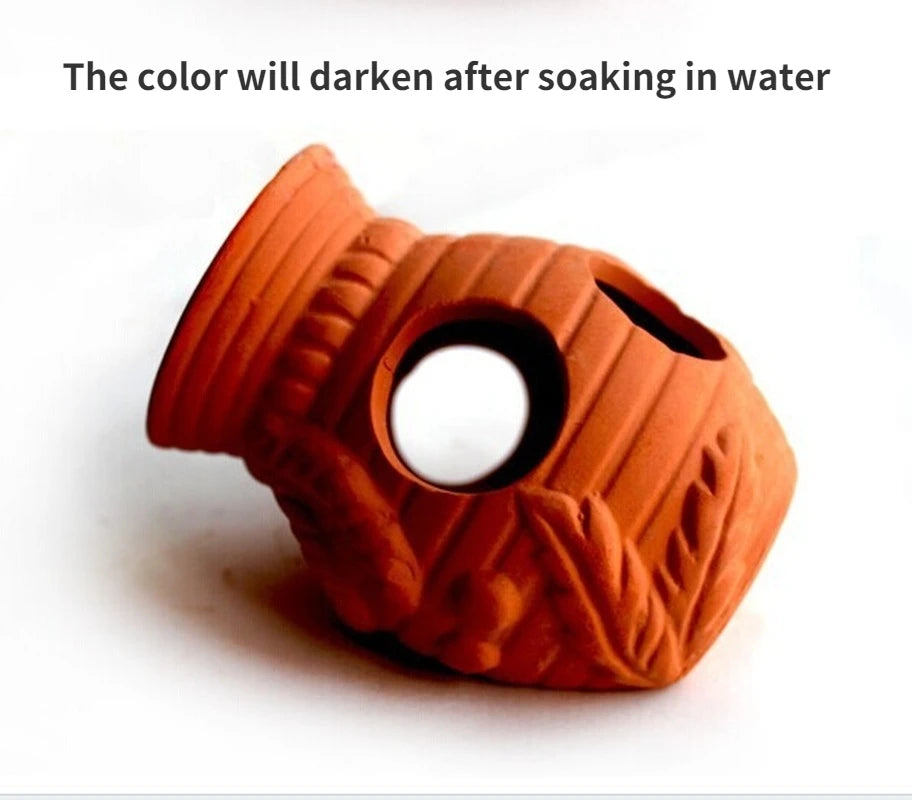 Ceramic Aquarium Shelters