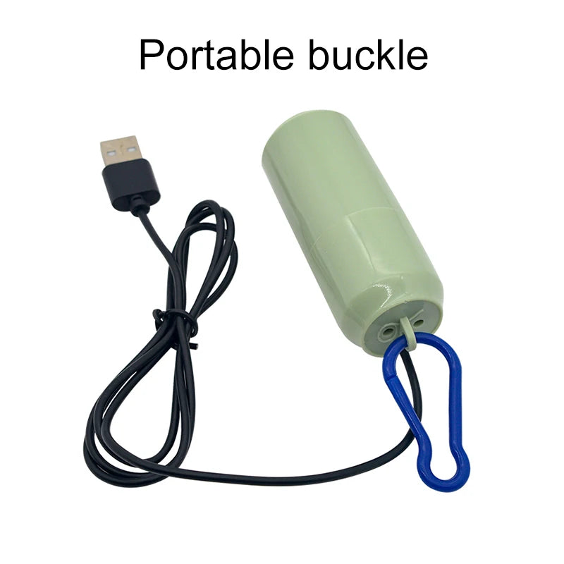 Portable USB Air Pump