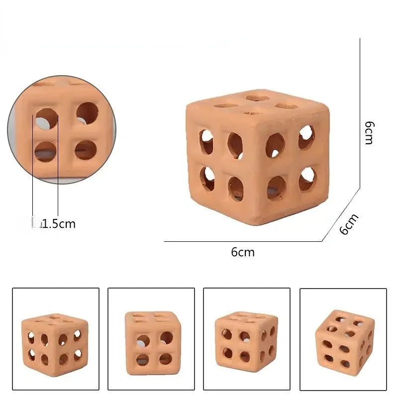 Ceramic Aquarium Shelters